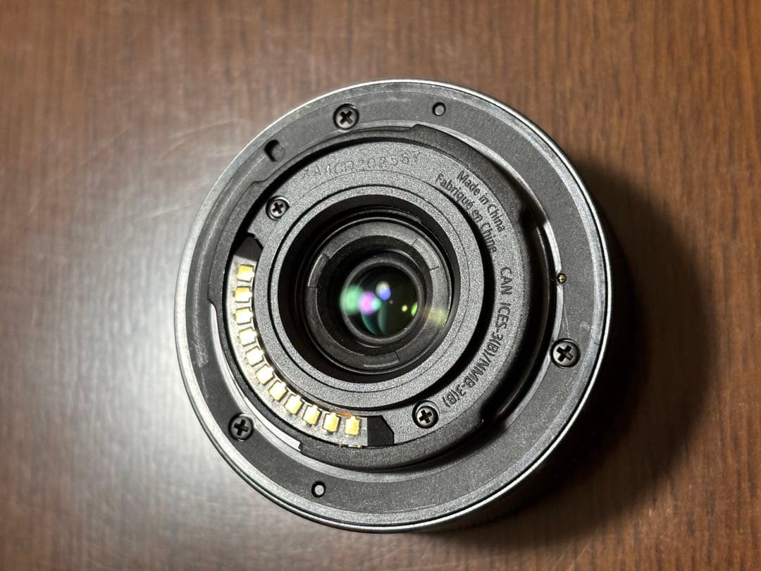 パナソニック LUMIX DC-G100K レンズキット 動作確認済 やや傷あり