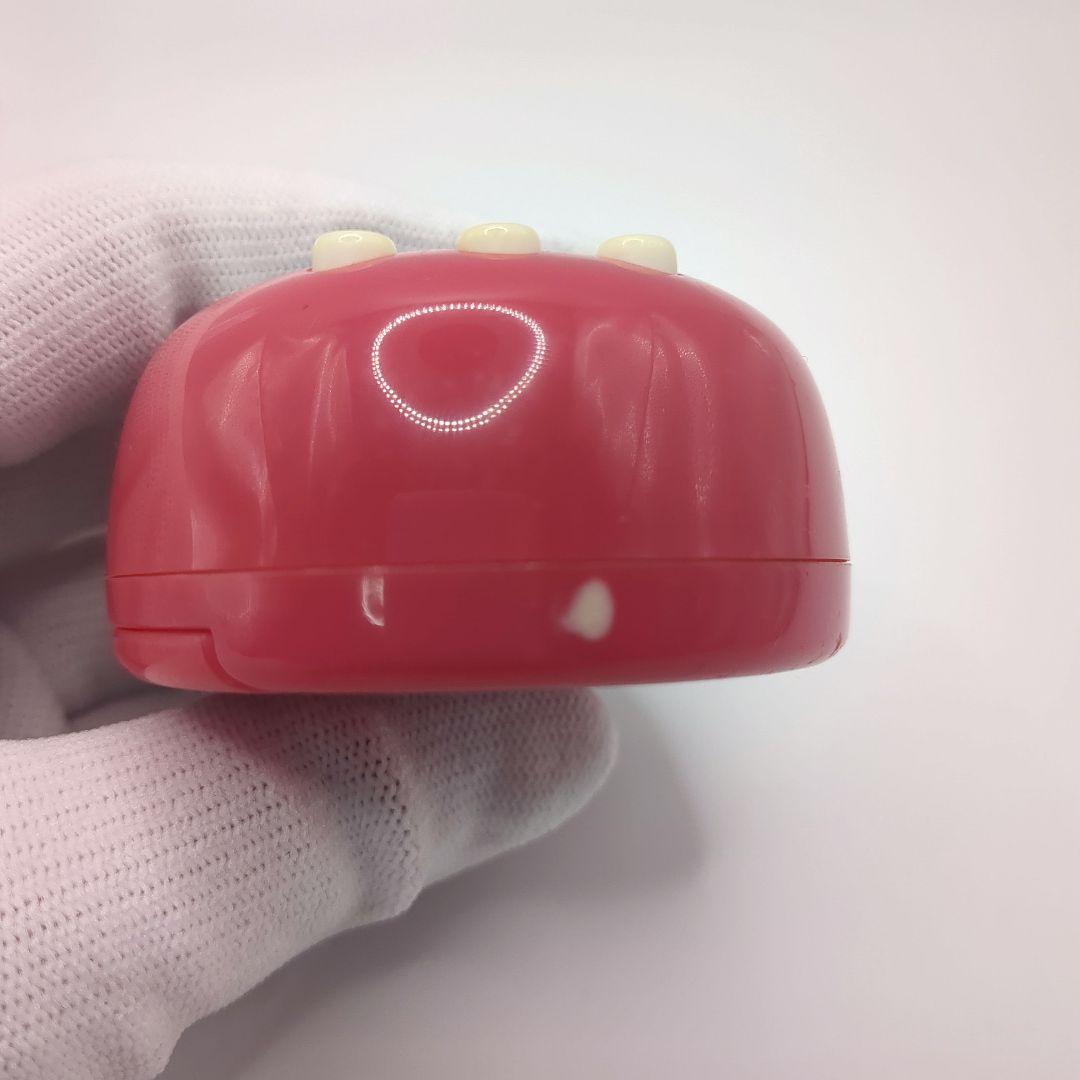 希少 動作品 ✨たまごっち プラスカラー マゼンタ バンダイ