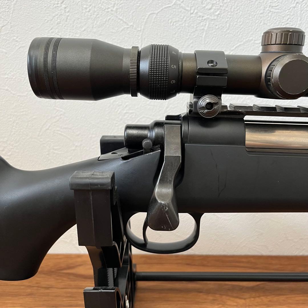美品 VSR-10 プロスナイパー 小カスタム スナイパーライフル スコープ付き