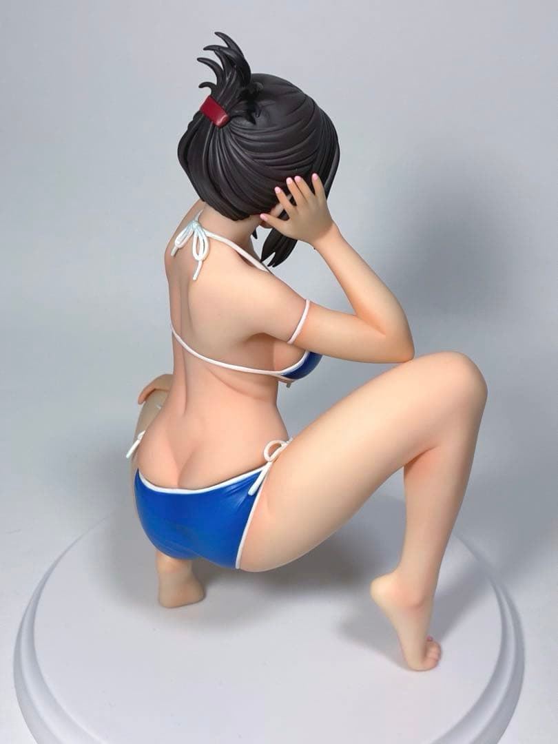 なんでここに先生が！？ 児嶋加奈 水着Gravure_Style フィギュア