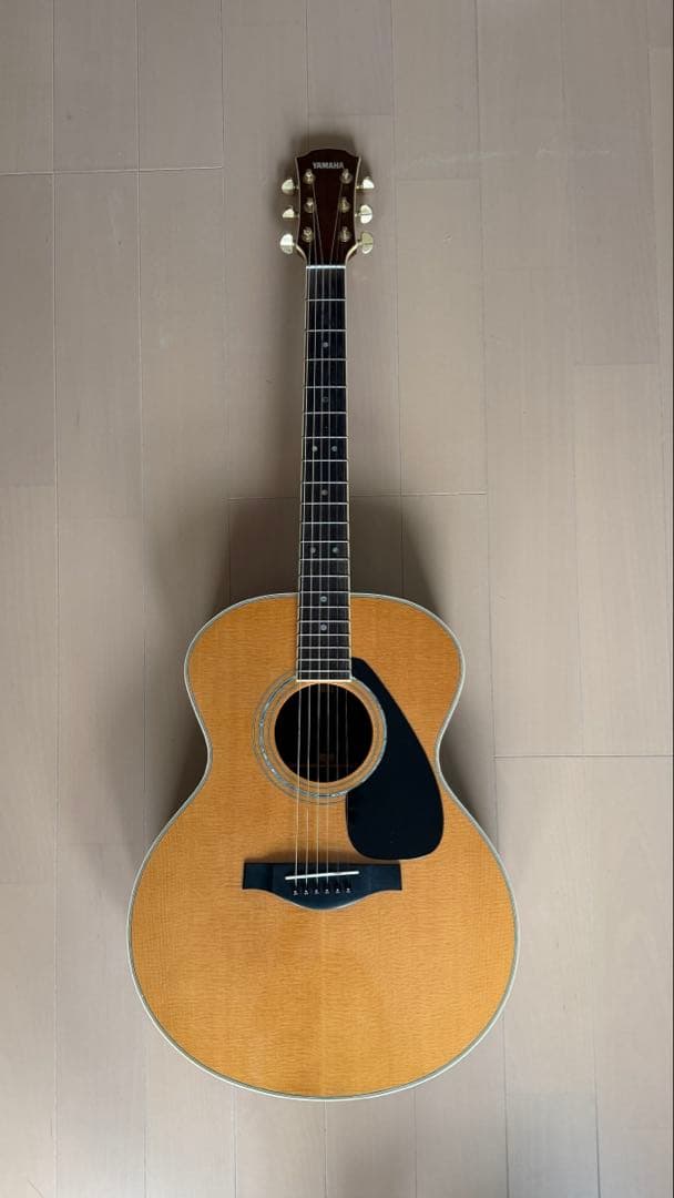 YAMAHA LJ16 アコースティックギター ケース付き