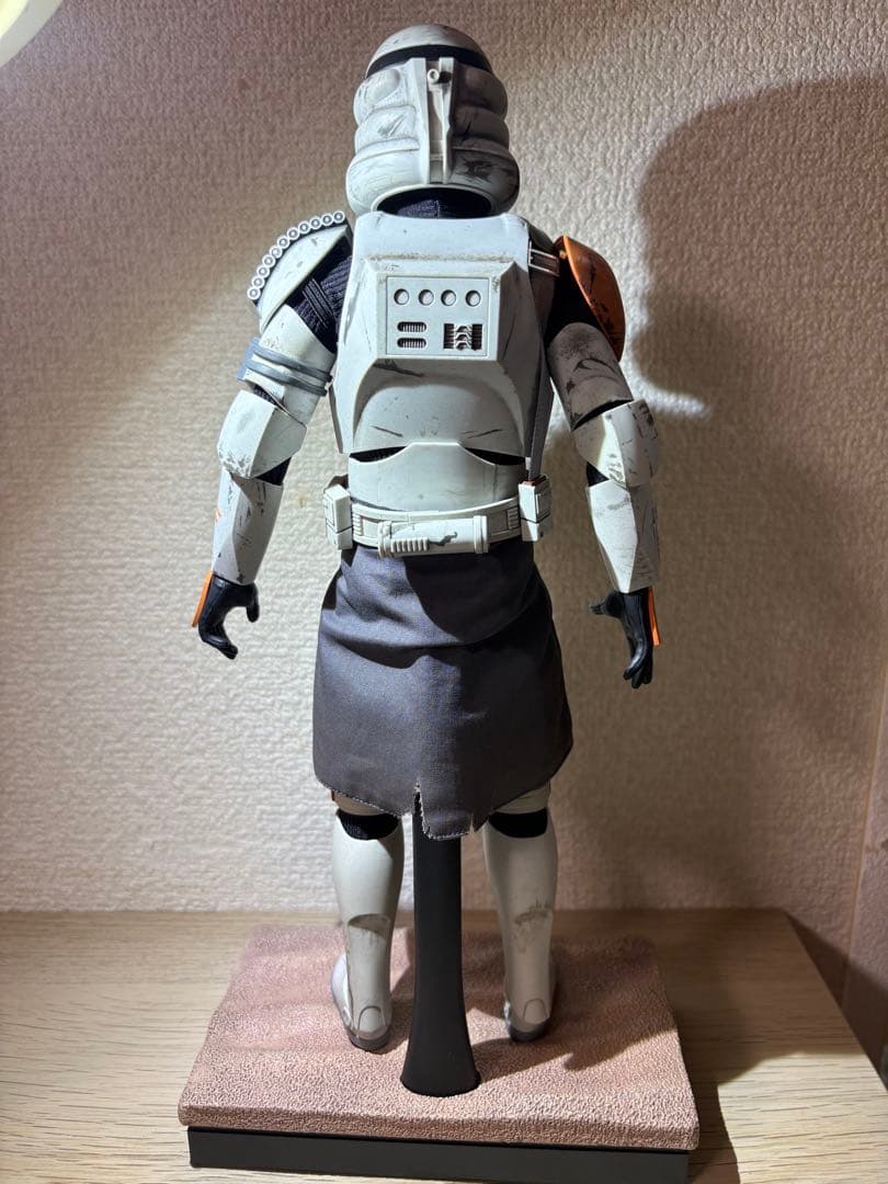 SF・ファンタジー・ホラー Hot Toys Airborne Trooper