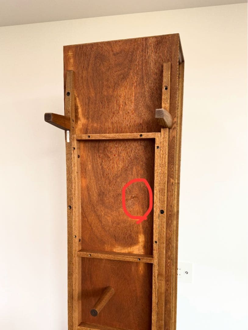 モデル展示NOR /ノル オスロリビングボード 200cm crash gate