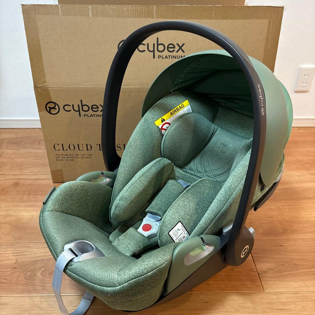 お値下サイベックス クラウドT Cloud T i-Sizeリーフグリーン