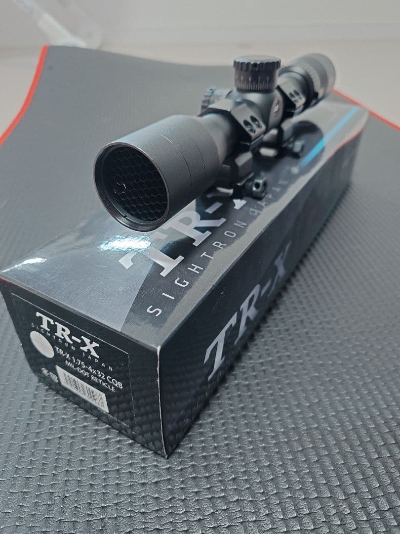 サイトロンジャパン　TR-X 1.75-4×32 CQB