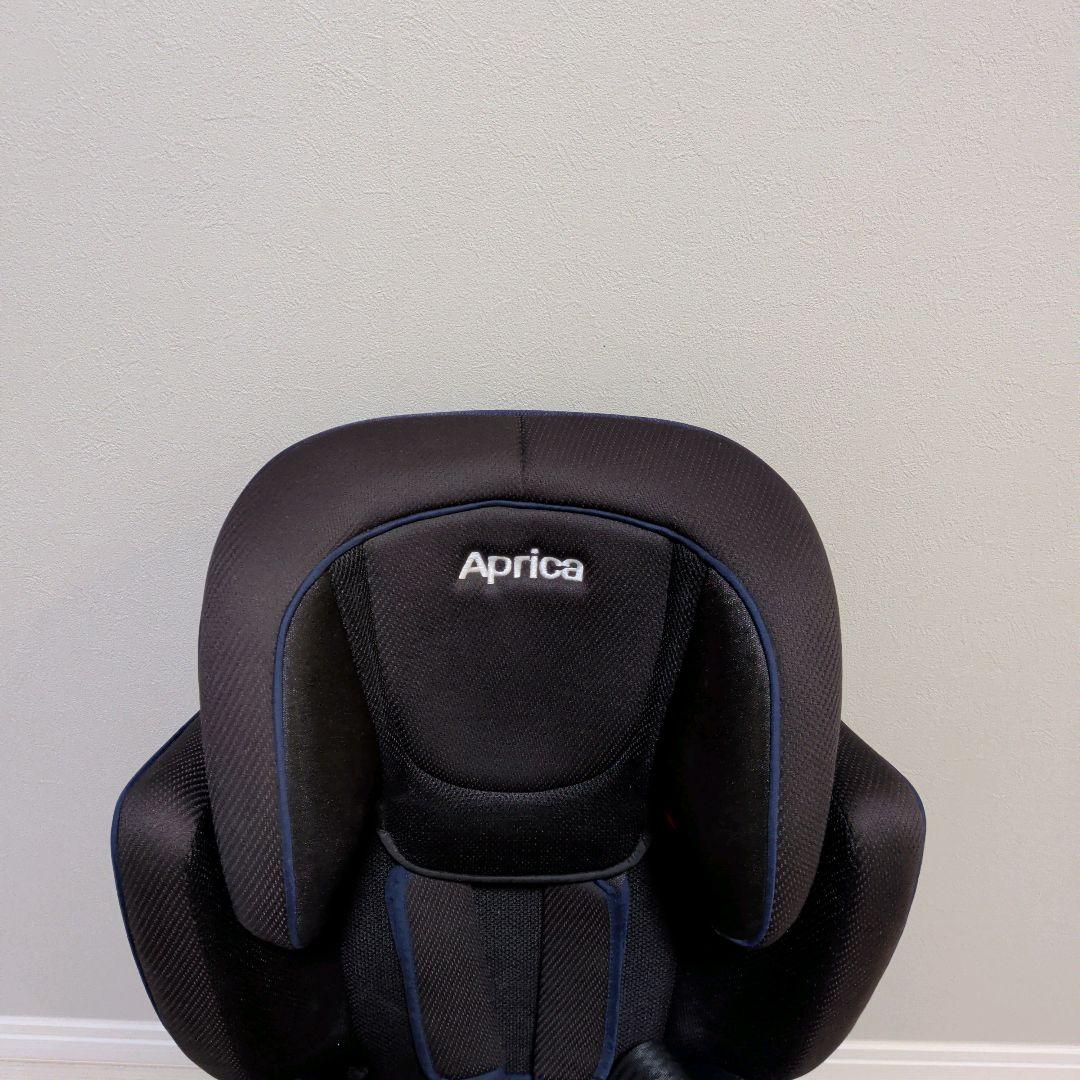 極美品 Aprica エアグルーヴ AC ベビーザらス限定モデル ジュニアシート