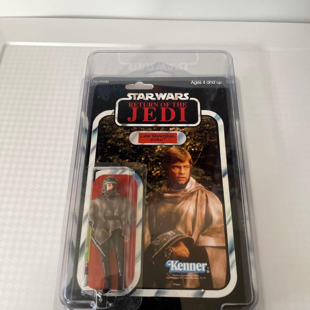スターウォーズ　ビンテージコレクション(カスタム) ルークスカイウォーカー