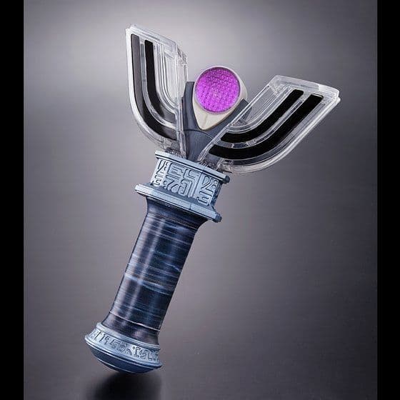 〈未開封〉3000個限定 ウルトラレプリカ ブラックスパークレン ～ティガダーク