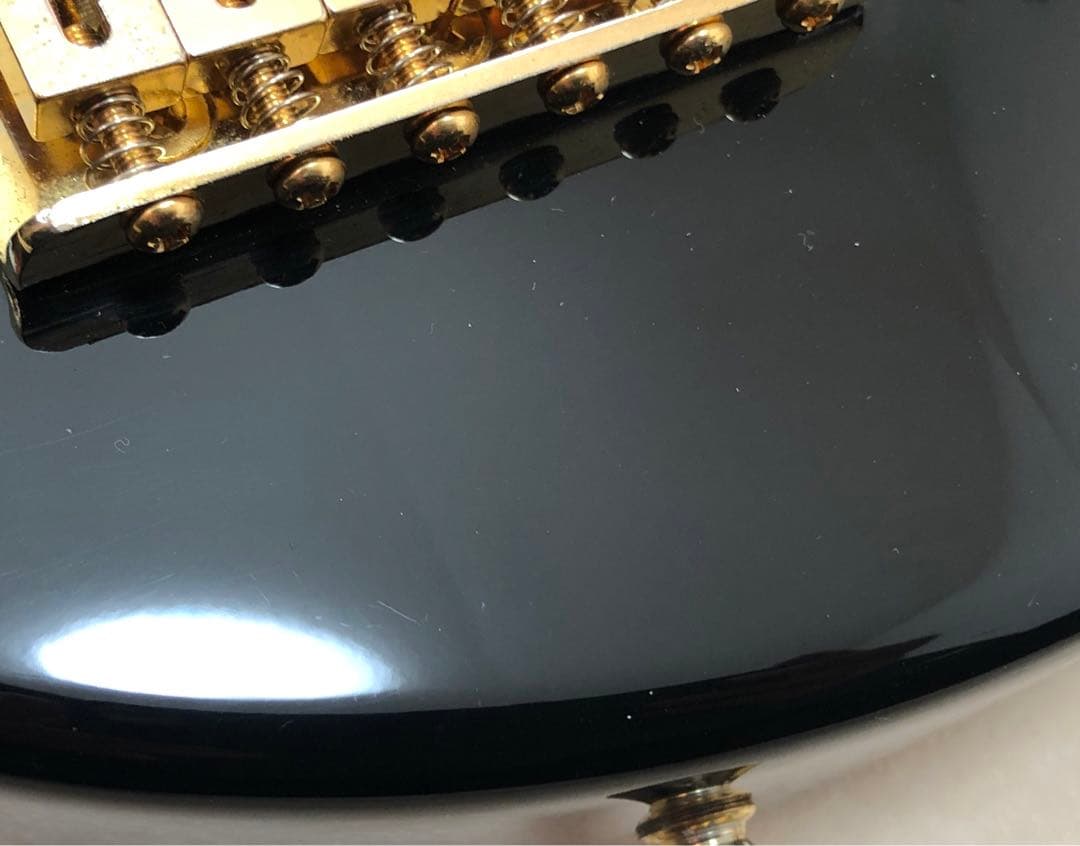 【超美品】ZO-3C ブラック アンプ内蔵ミニギター 専用ケース付き！！