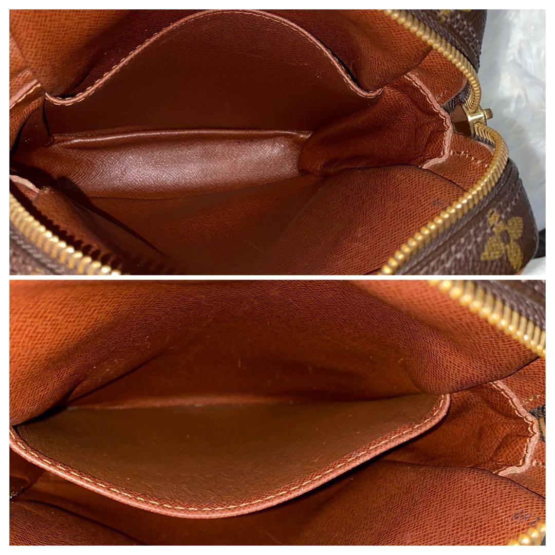 ♡美品♡ LOUIS VUITTON ルイヴィトン モノグラム ダヌーブ