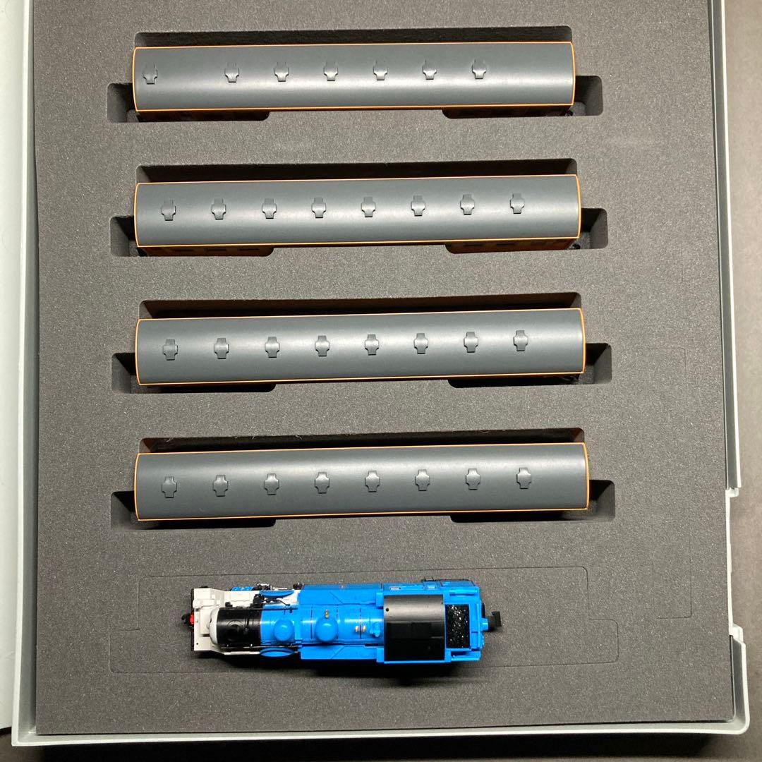 特別企画品 大井川鐵道 きかんしゃトーマス号9両セット TOMIX 97932