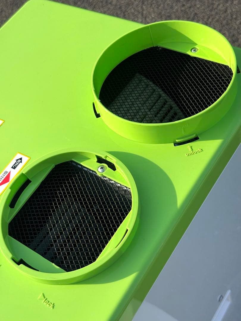 yaghe MEIHO 冷房 スポットクーラー MSC25L