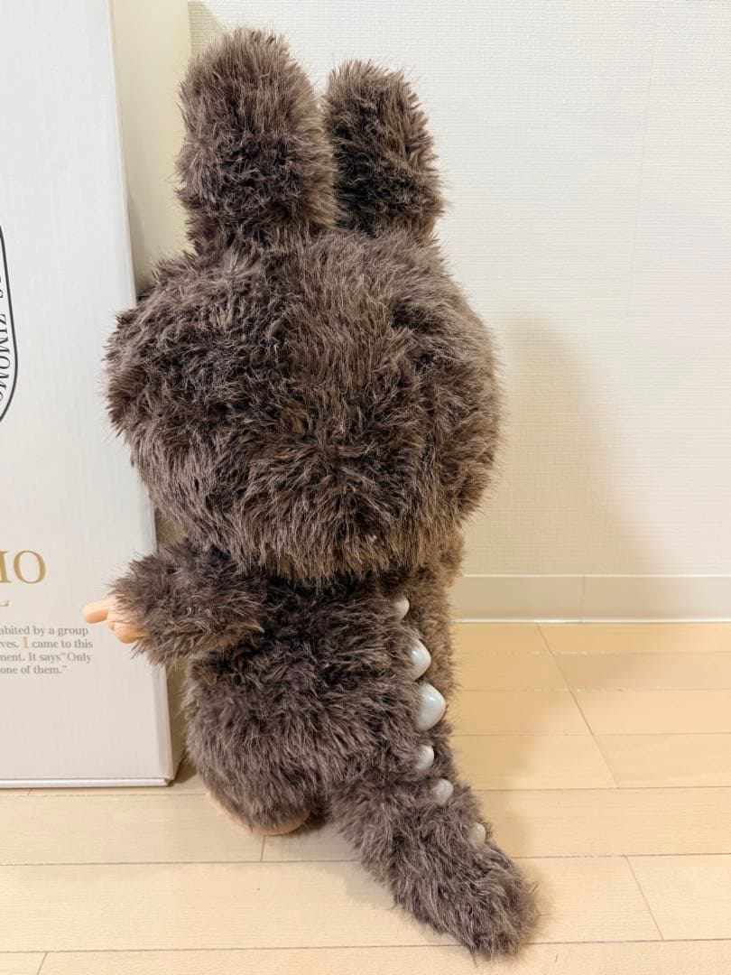 正規品labubu Zimomo I FOUND YOU 58cm