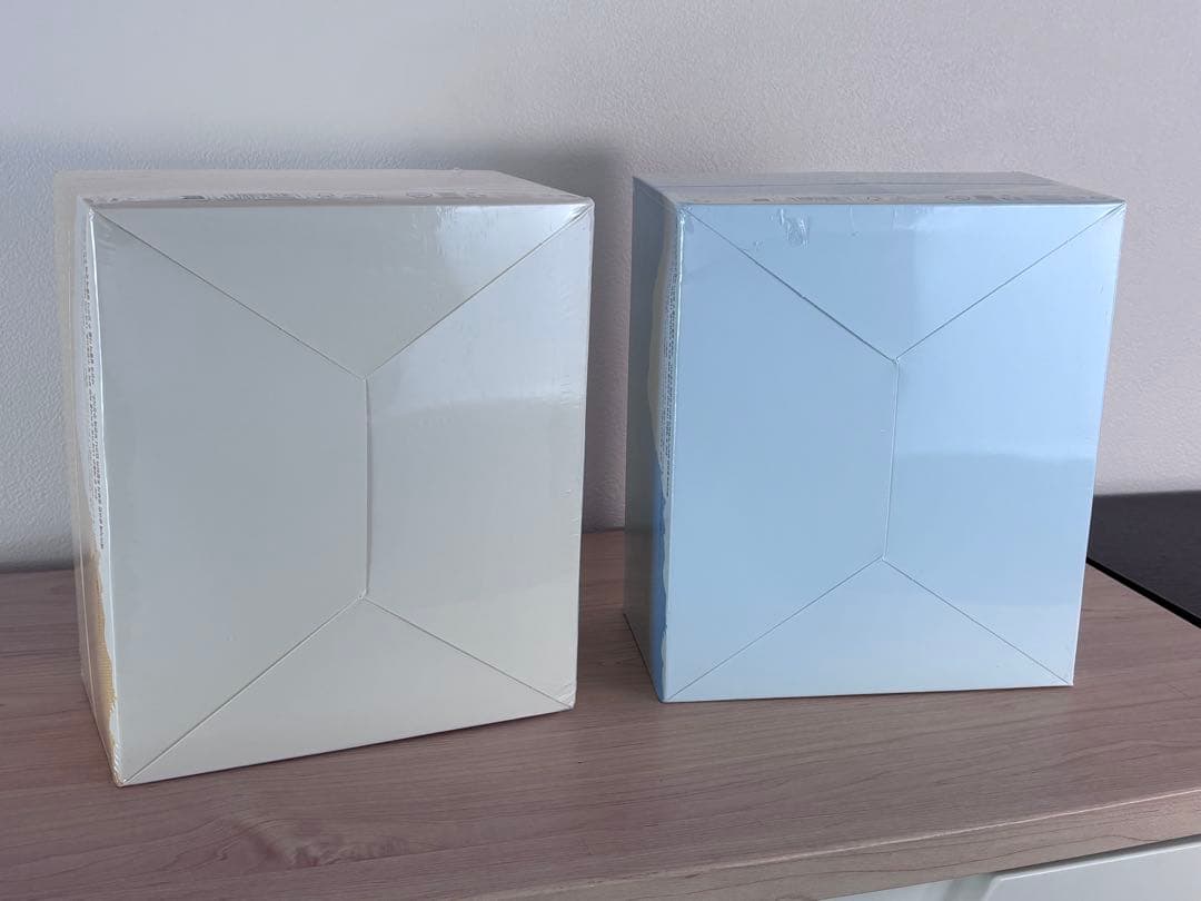 【新品未開封】ラブブ アルファベットペンダント2種セット