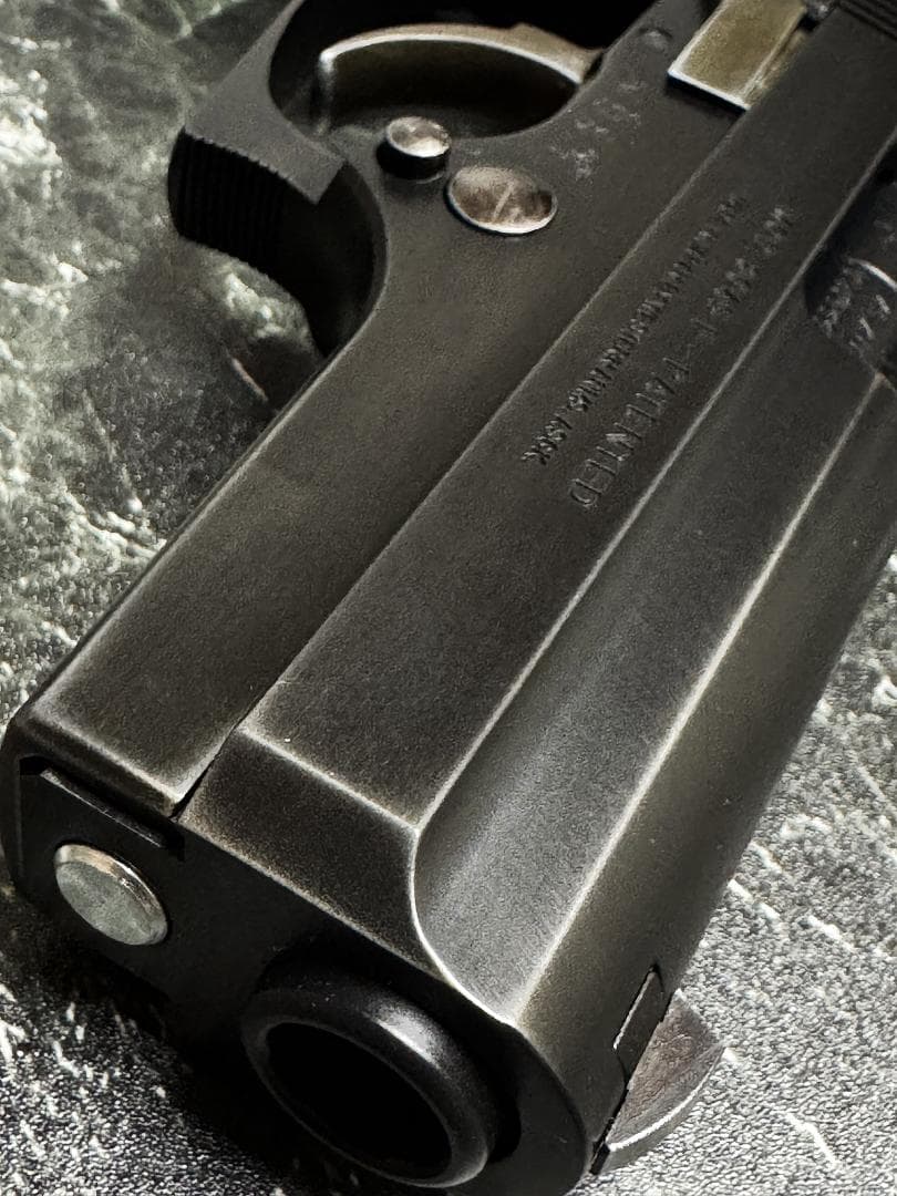 【希少！】ＷＡベレッタM8045クーガーF　ビンテージエディション 24挺限定！