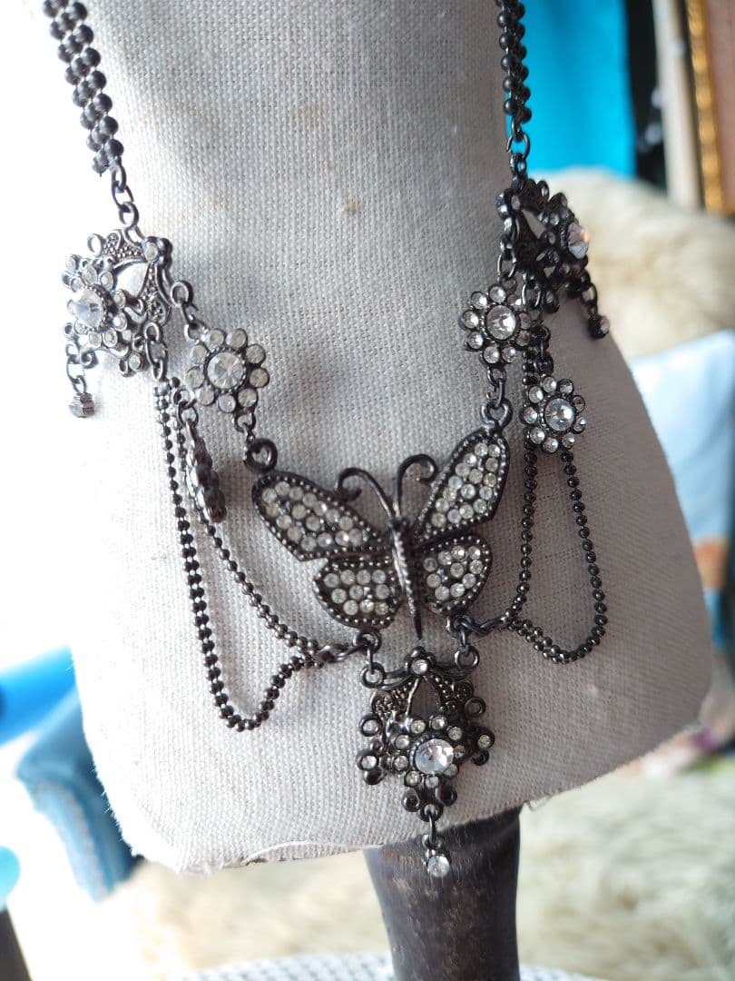 アメリカンヴィンテージ　ネックレス