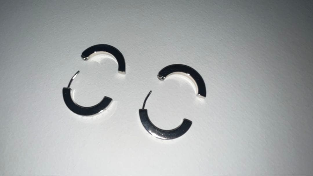 Masion Margiela ピアス 両耳