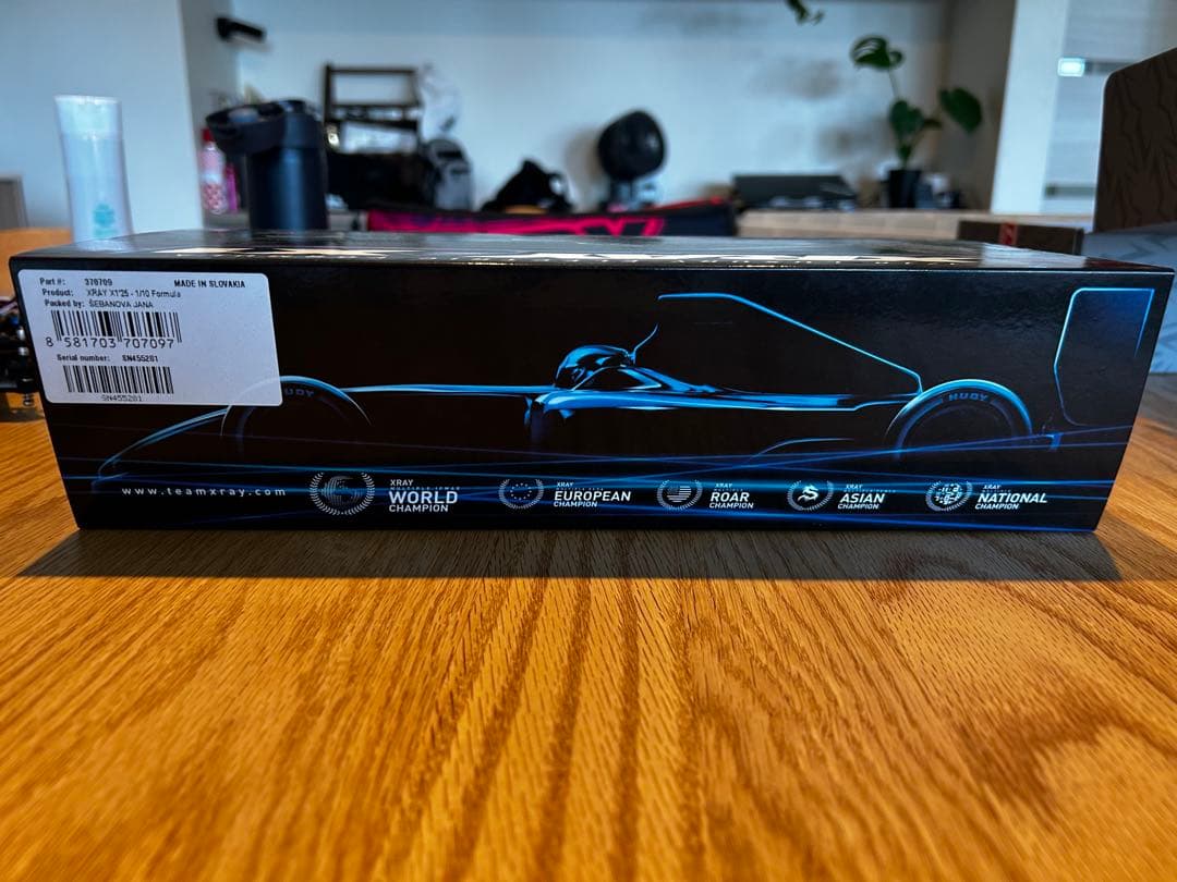 ホビーラジコン XRAY/X1/2025