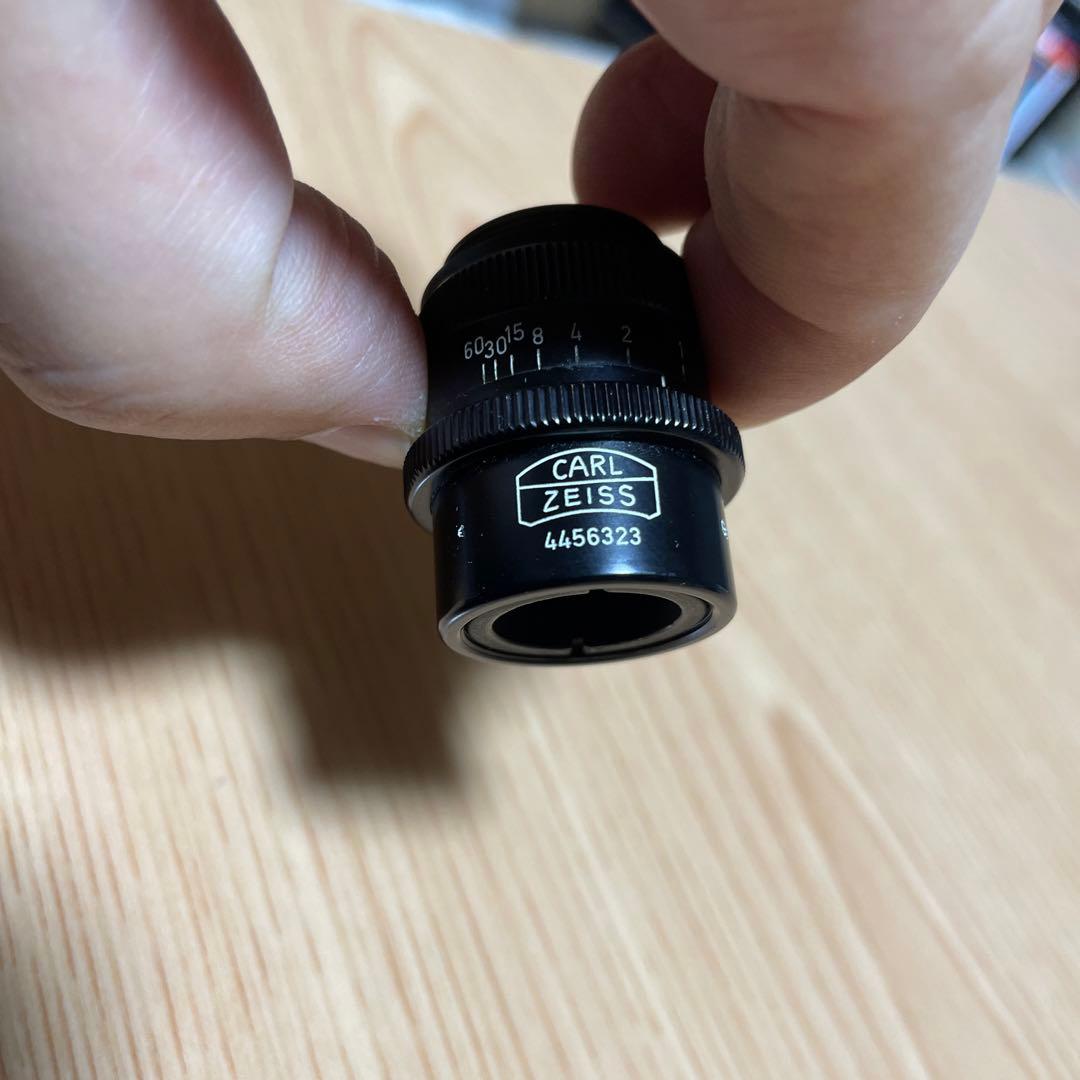 希少　Carl Zeiss Luminar 63mmf4.5