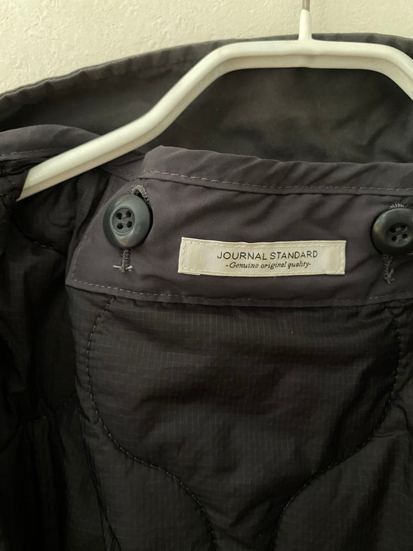 JOURNAL STANDARD 65ショート モッズ【ブルゾン+中綿ライナー】