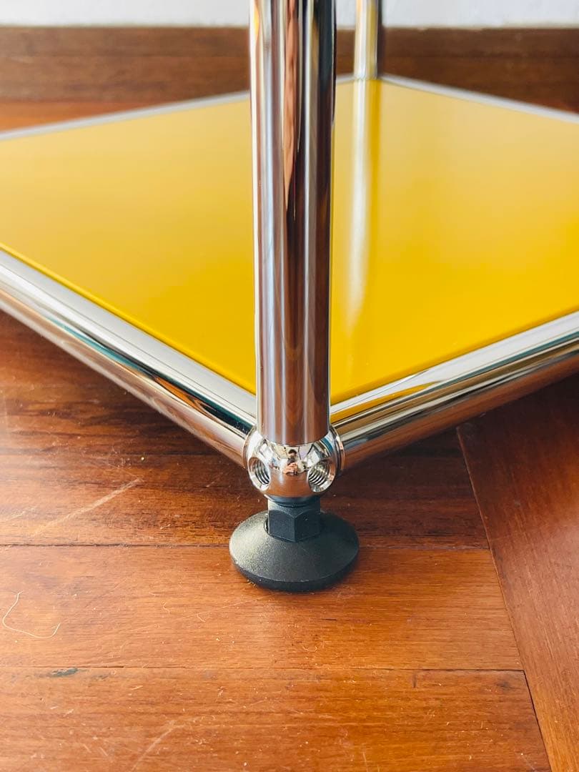 USM ハラー システム サイドテーブル ゴールデンイエロー