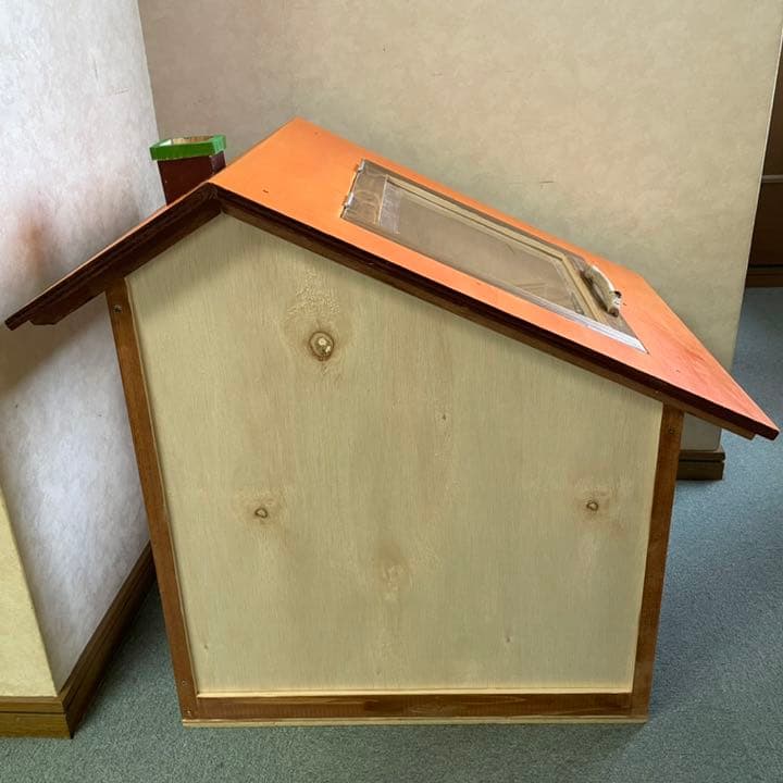 木製インコケージ鳥かご小動物ケージ