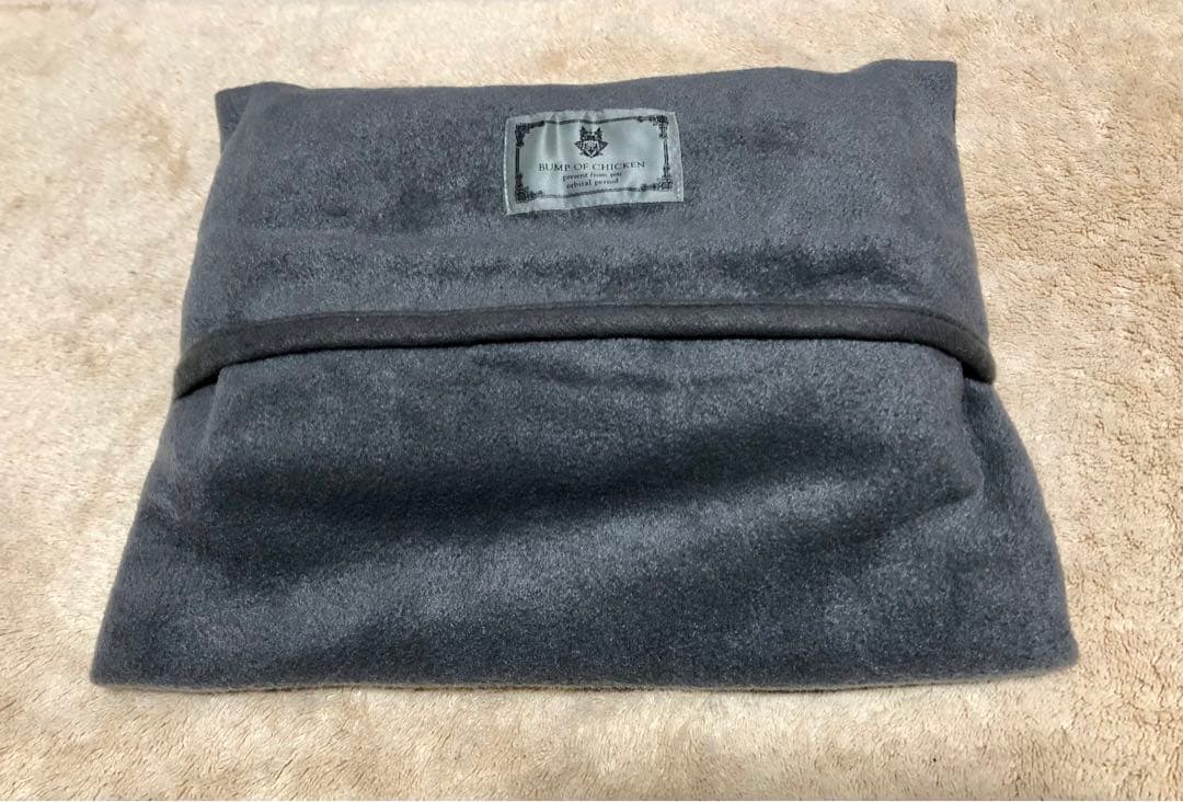 フリースブランケット【非売品レア】