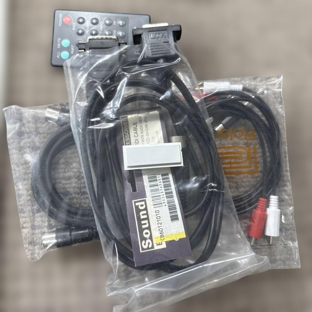 SC-55mkⅡ ローランド　中古美品