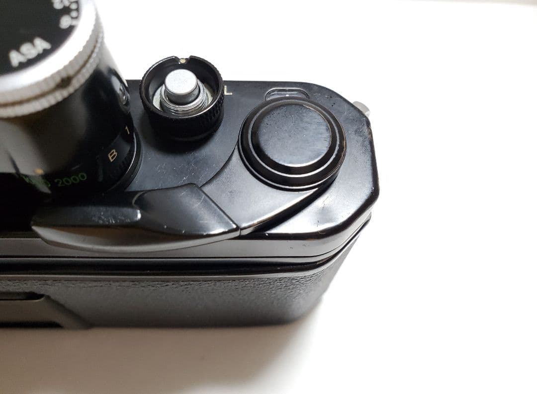 Nikon F2 フォトミック ブラック　フィルムカメラ