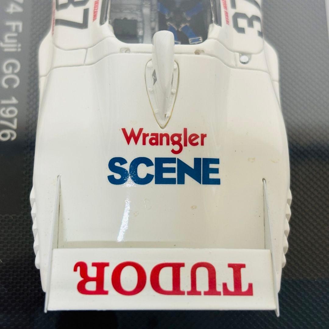 EBBRO エブロ 1/43 GRD S74 Fuji GC 1976