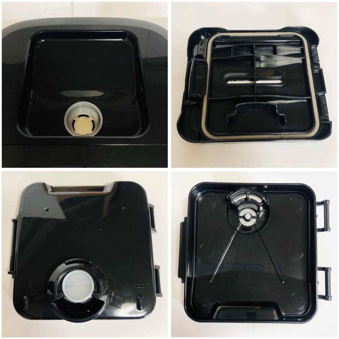 パナソニック 炊飯器 5.5合 IH式 備長炭釜 ブラック SR-FE109