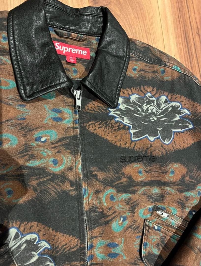 よ*い様 Supreme Leather Collar Utility Jack