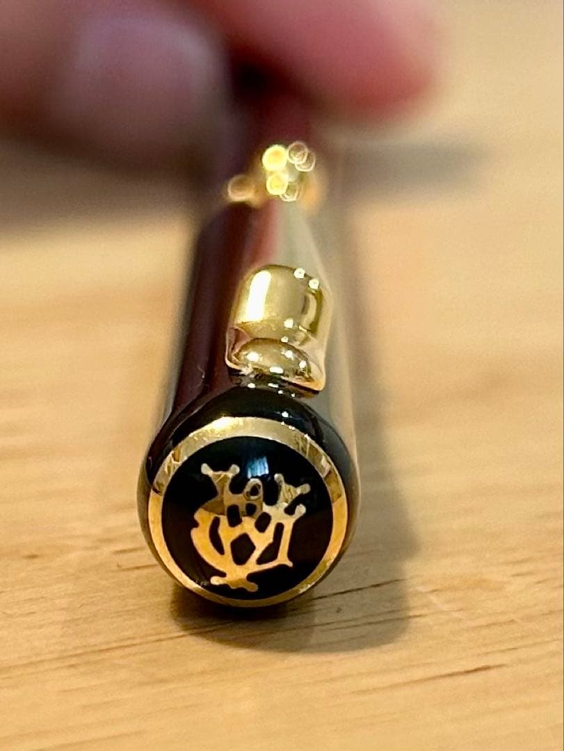 ダンヒル サイドカー ボールペン