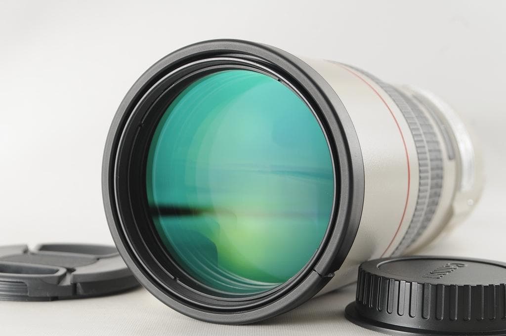 ★超美品級★ Canon キヤノン EF 300mm F4L IS USM