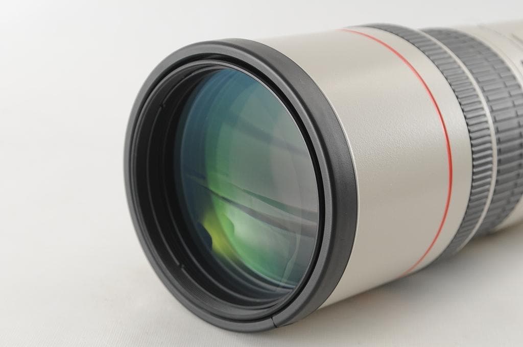 ★超美品級★ Canon キヤノン EF 300mm F4L IS USM