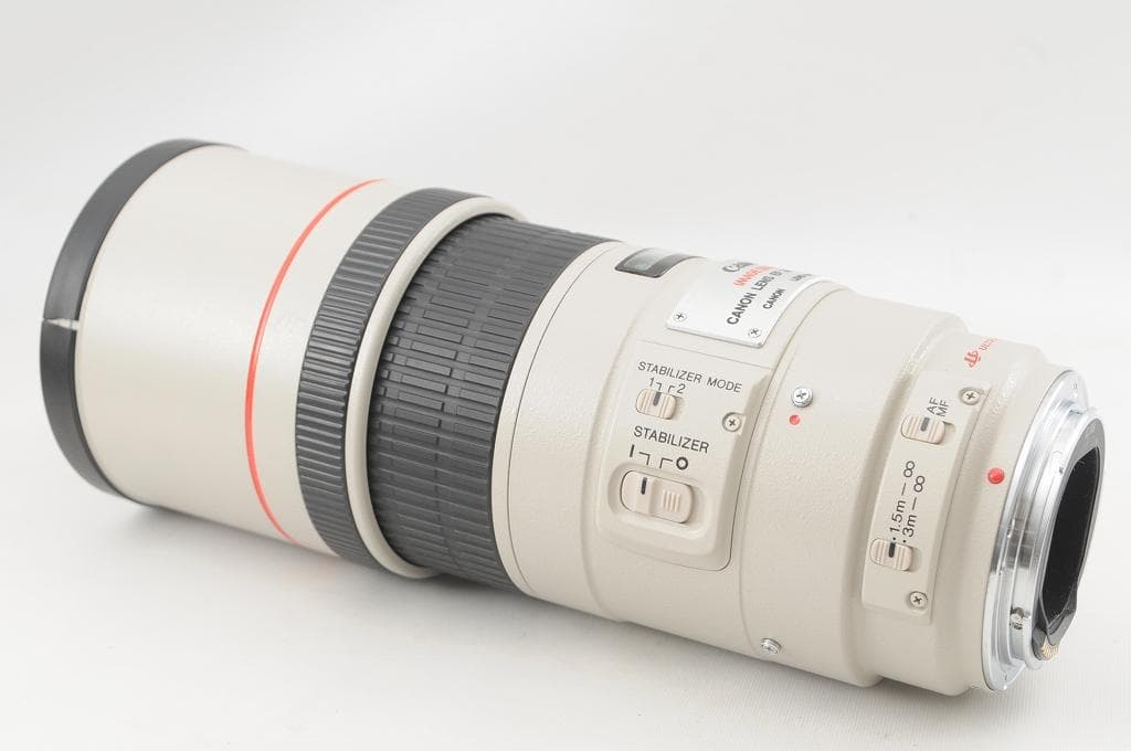 ★超美品級★ Canon キヤノン EF 300mm F4L IS USM