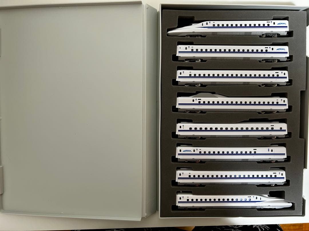 TOMIX JR東海 N700-2000系 N700a 東海道・山陽新幹線 8両