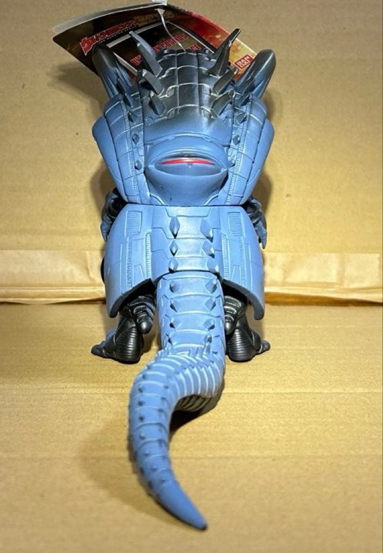 ウルトラ怪獣シリーズ ソフビ グローカールーク(タグ付き)