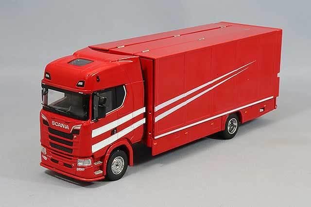 GCD 1/64 スカニア S730 トランスポーター 積載車