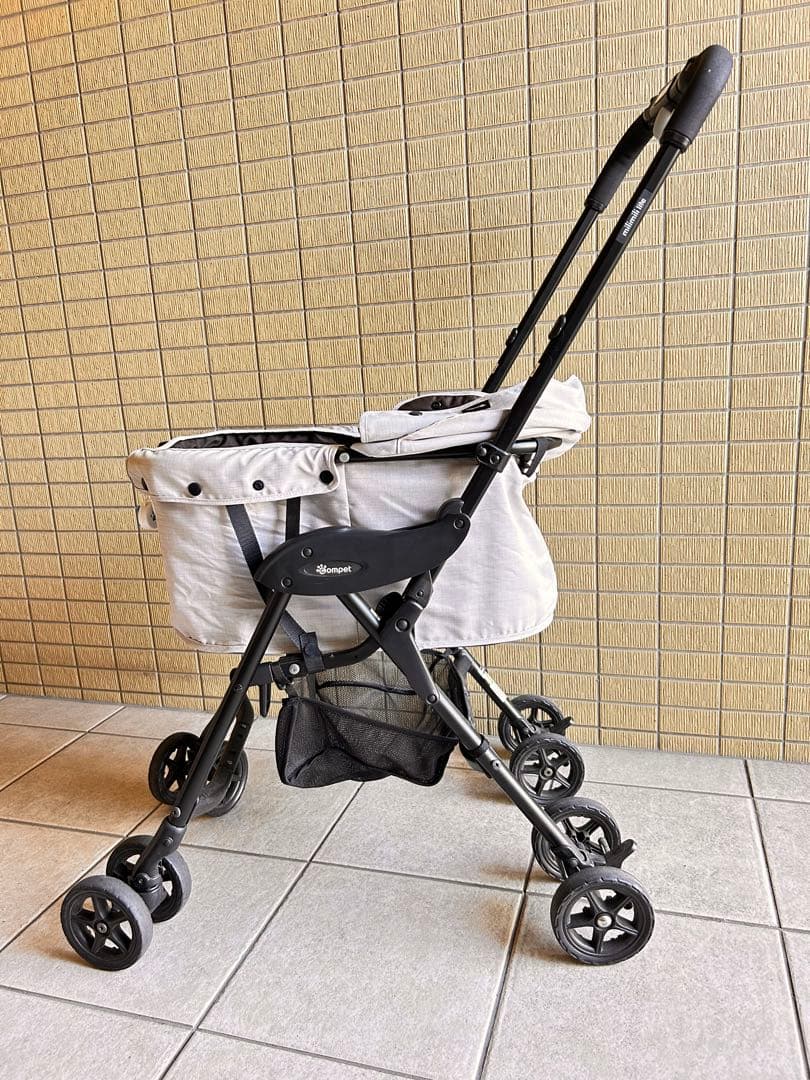 compet ペットカート