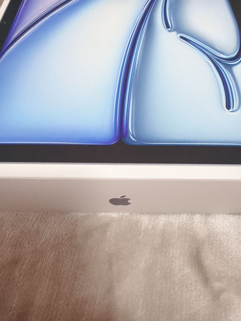 iPad Air 11インチ 第6世代 M2 Wi-Fi 128GB ブルー