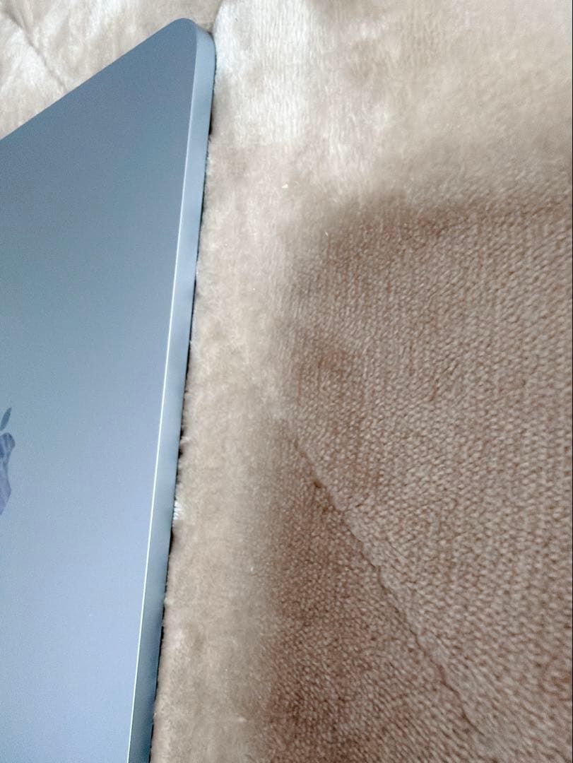 iPad Air 11インチ 第6世代 M2 Wi-Fi 128GB ブルー