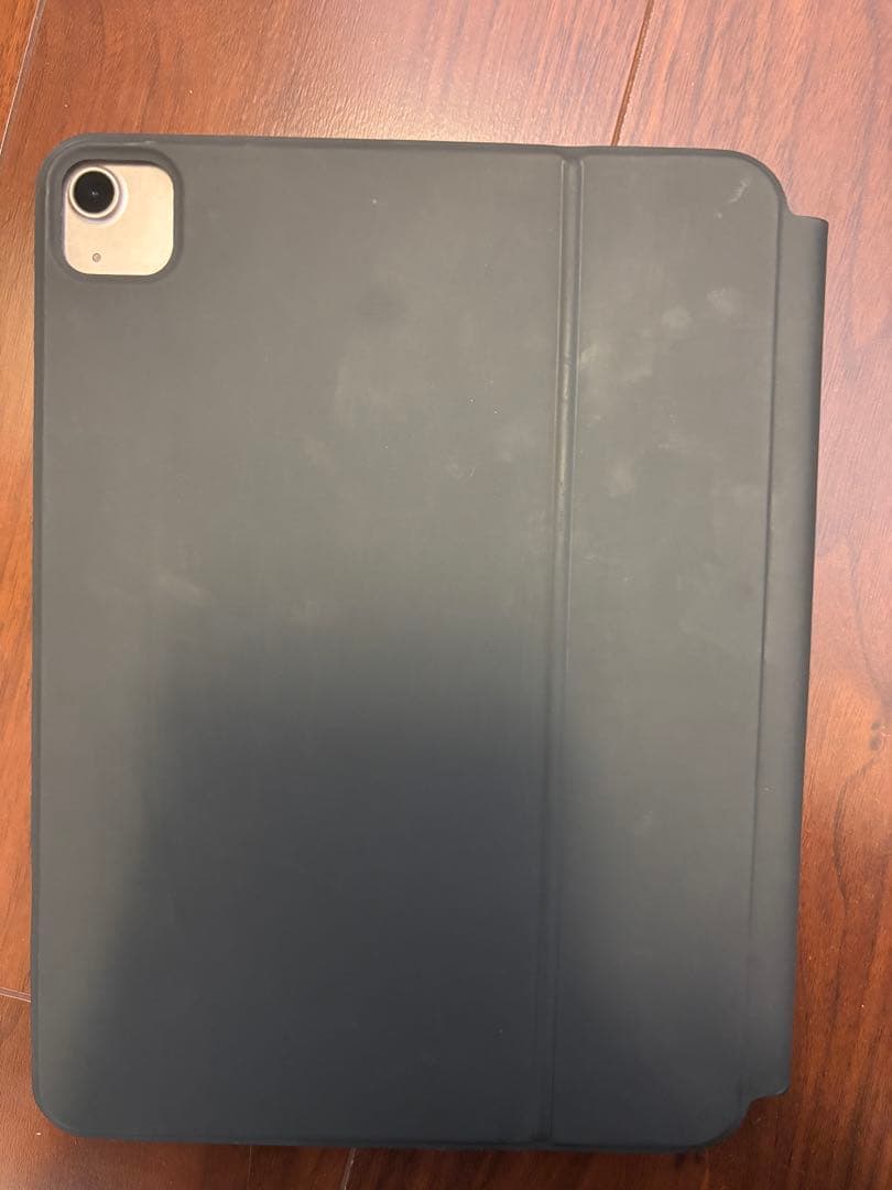 Apple iPad Air 5 64GB ピンク キーボード付き M1チップ