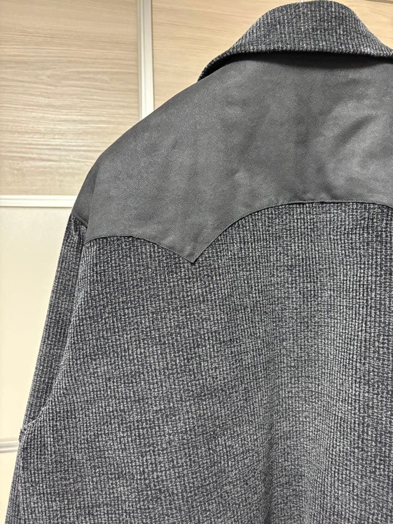 CALEE CORDUROY WESTERN JACKET calee ブルゾン