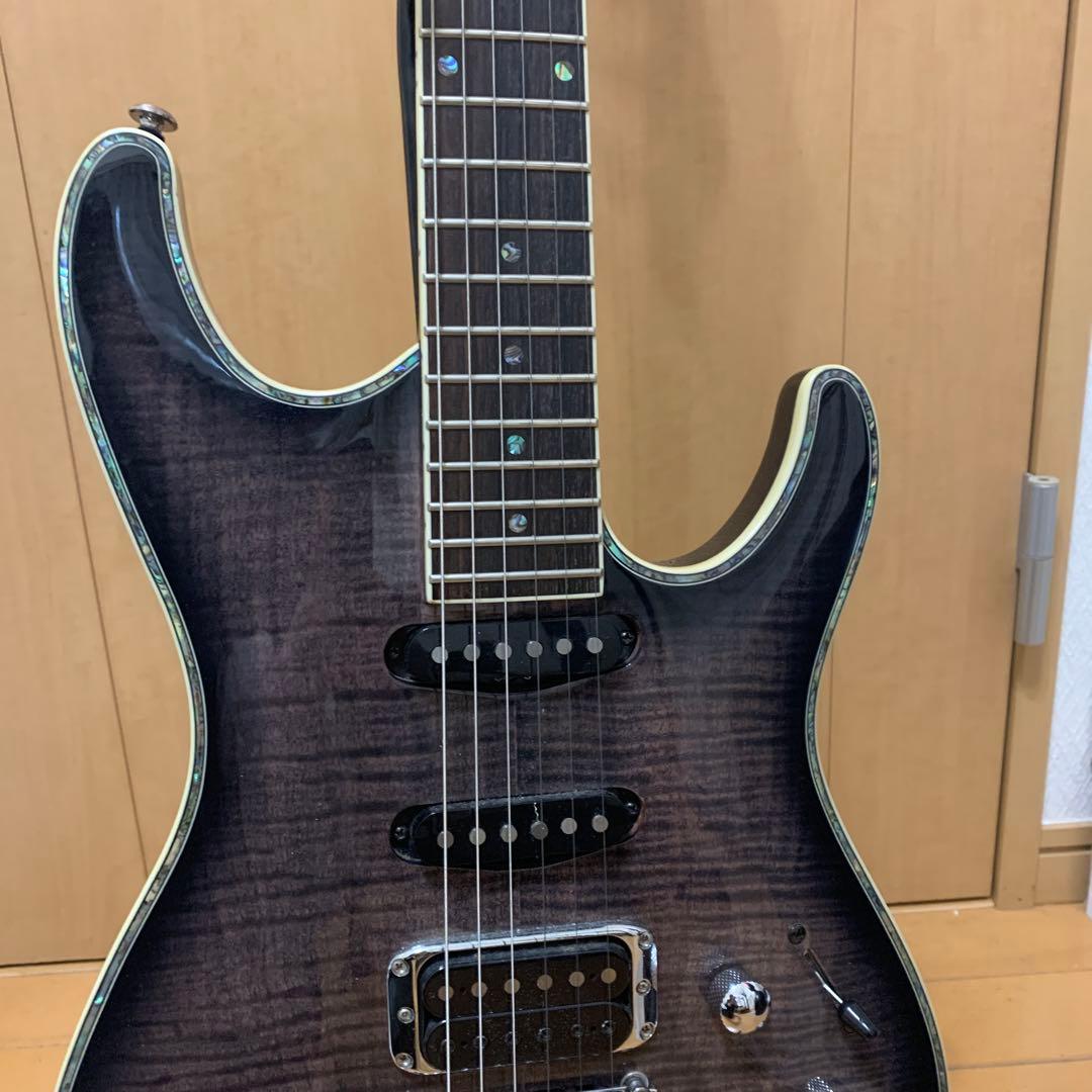 アイバニーズ Ibanez エレキギター SAS36FM TG