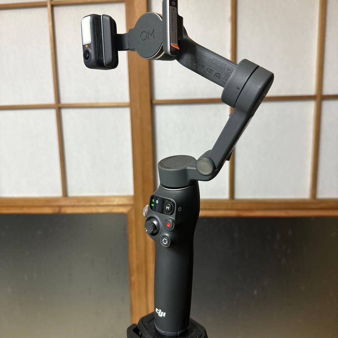 スマホアクセサリー Dji osmo mobile 7P