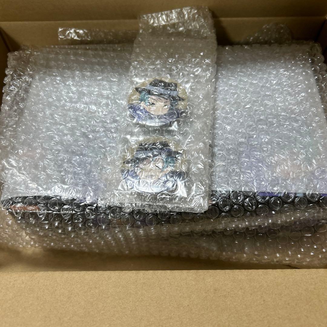 ツイステ　ねんどろいど　ジェイド&フロイド