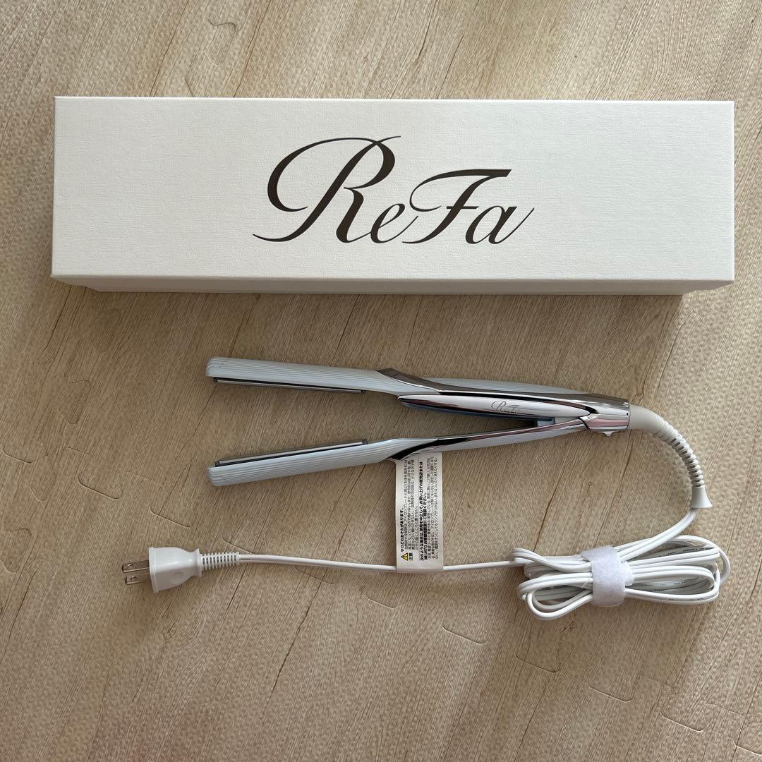 ReFa RE-AT ストレートアイロンプロ