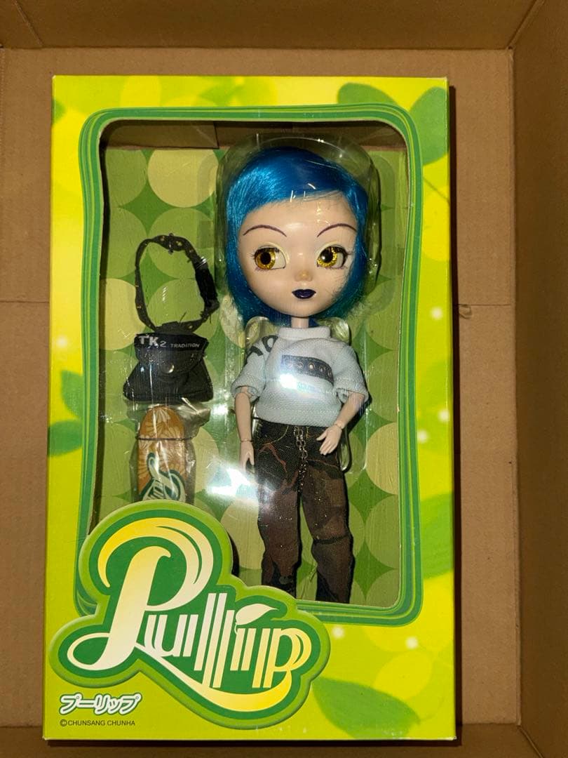 Pullip プーリップ TK2 Tradition 初期 未開封 レア
