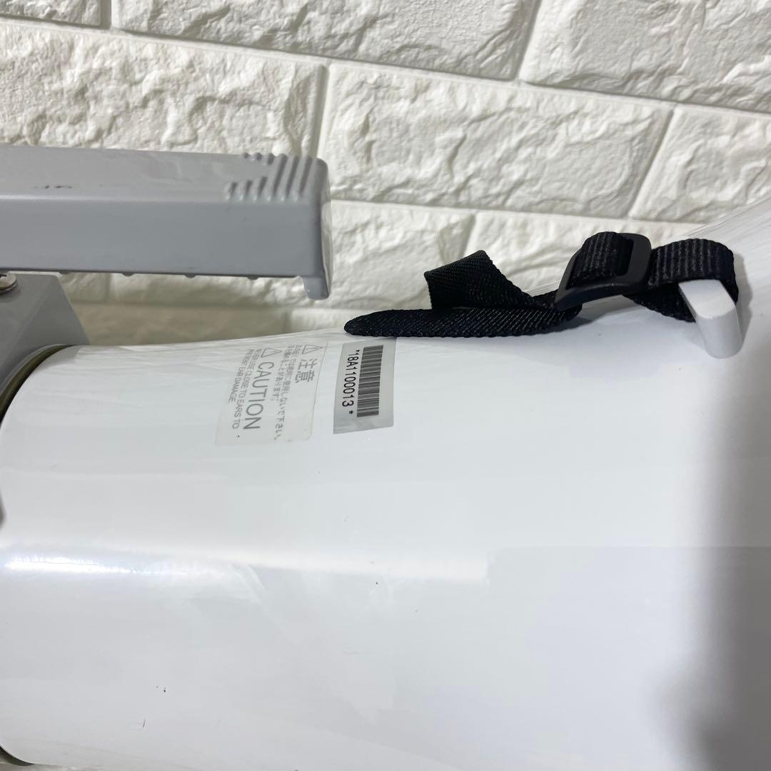 【１か月保証】TOA ショルダーメガホン 2130W レイン付き